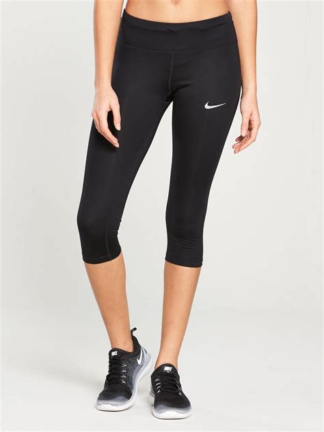 nike dri fit capribroek dames gaas|nike dri fit women's.